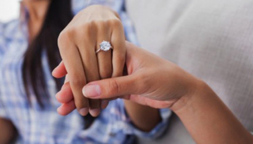 Cum alegi inelul de logodna potrivit?