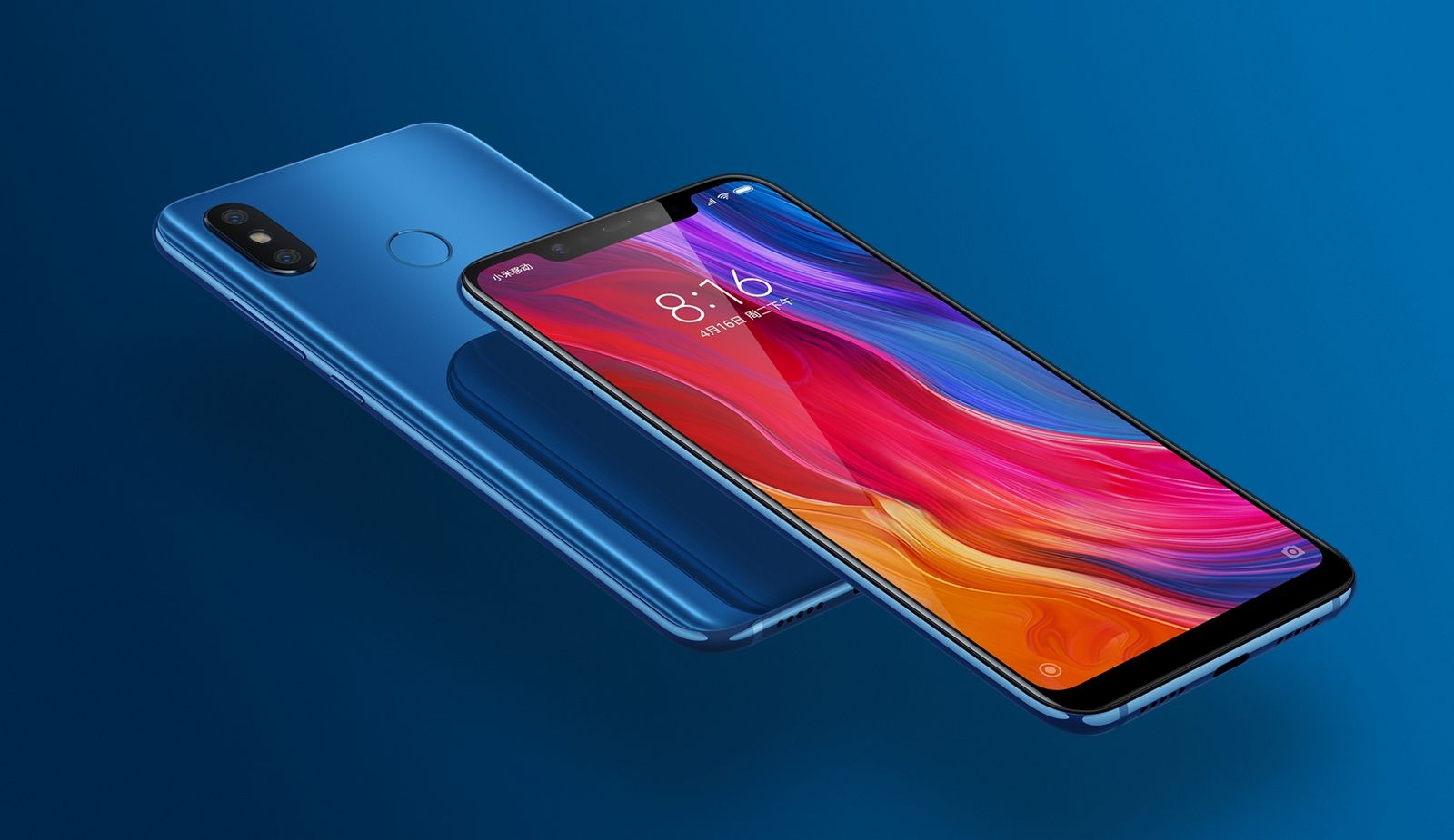 De ce ajung telefoanele Mi 8 Lite / Pro in service?