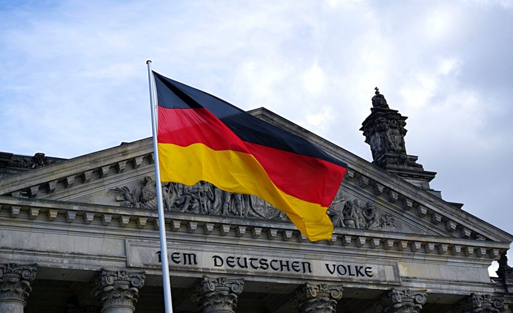 Repatrierea din Germania