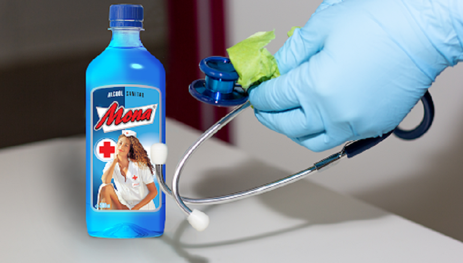 La ce poate fi util alcoolul sanitar?