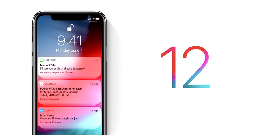 Care sunt cele mai bune caracteristici ale iOS 12?