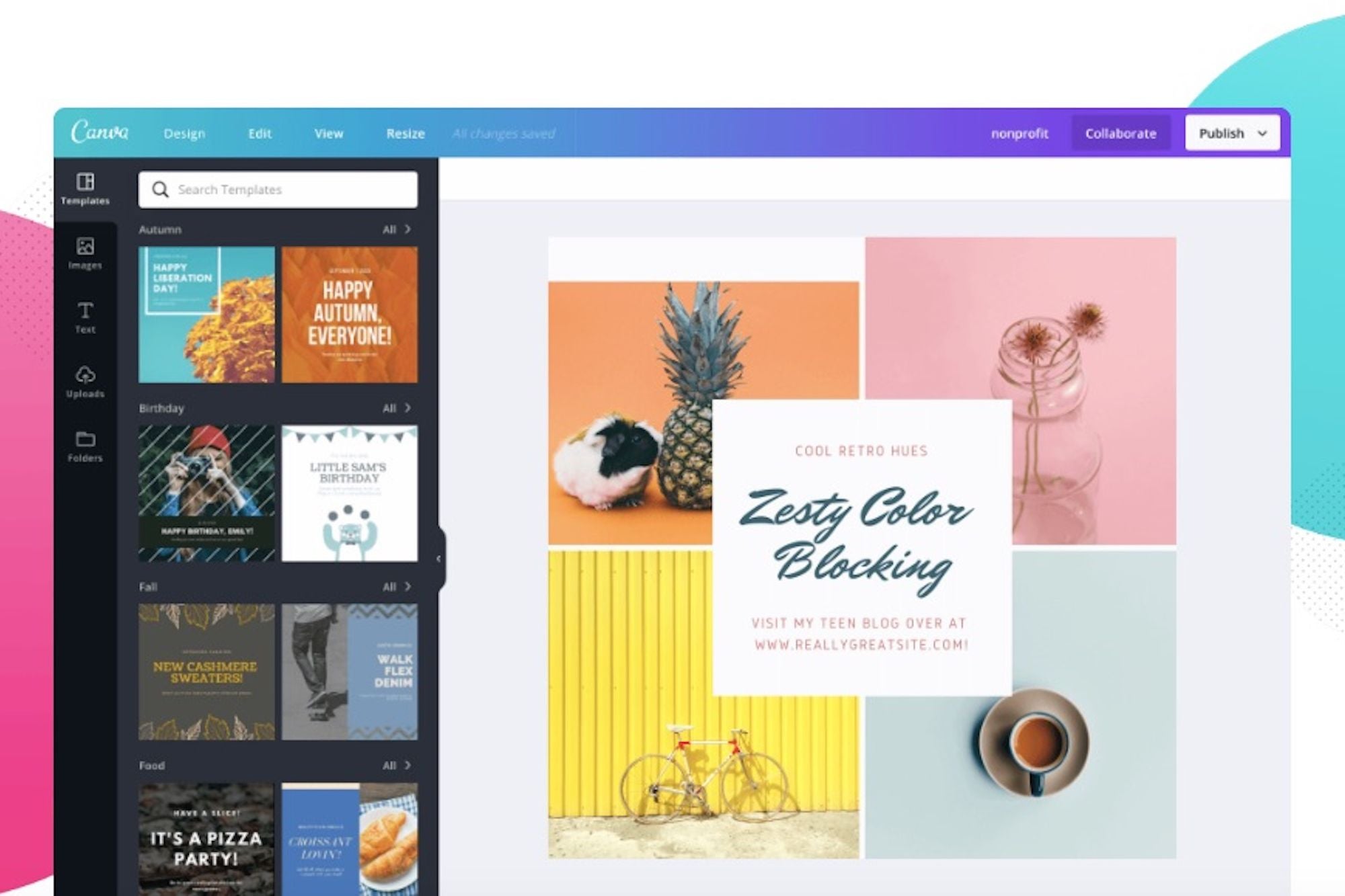 Canva - Instrumentul # 1 pentru creatori