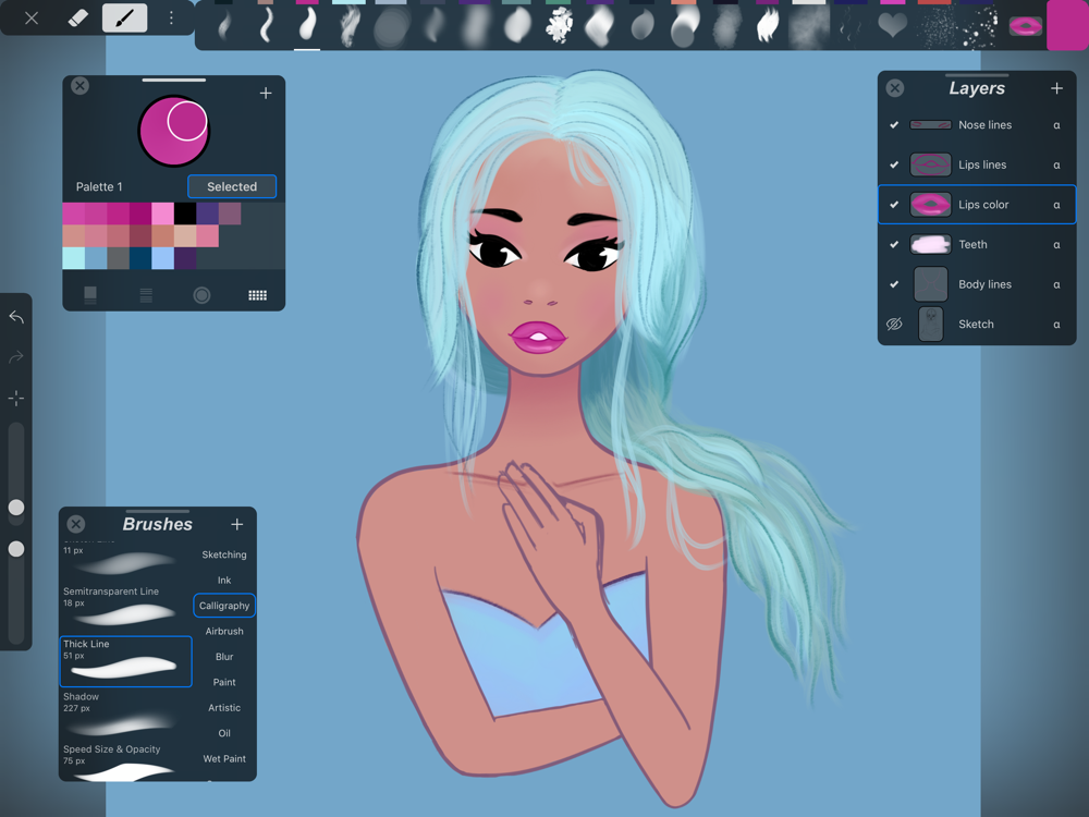 iArtbookPro