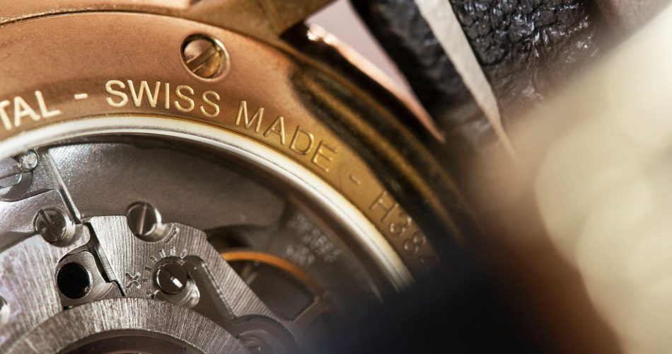 Ceasuri elvetiene de lux: importanta Made in Swiss