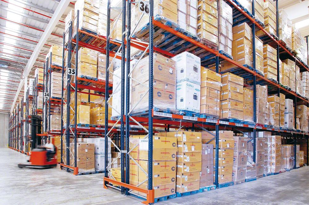 Principalele sisteme de depozitare in rafturi industriale