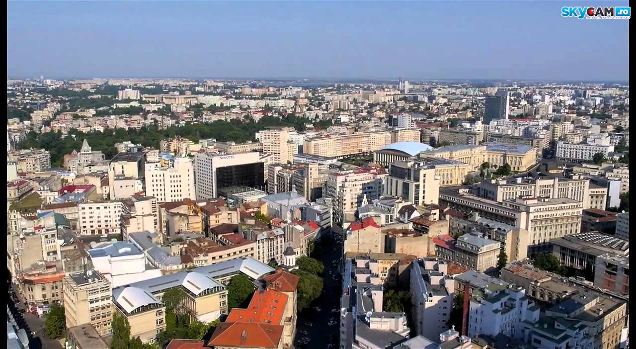 Cat de sigur este sa locuiesti in Bucuresti?