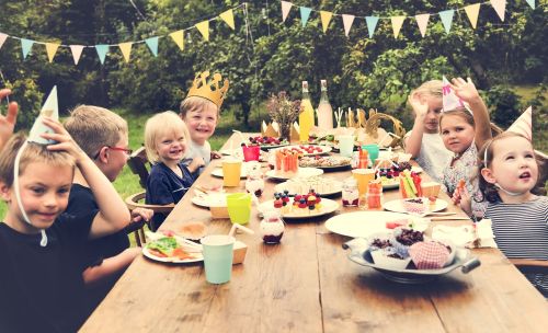 Cum sa organizezi o petrecere tematica pentru copilul tau?