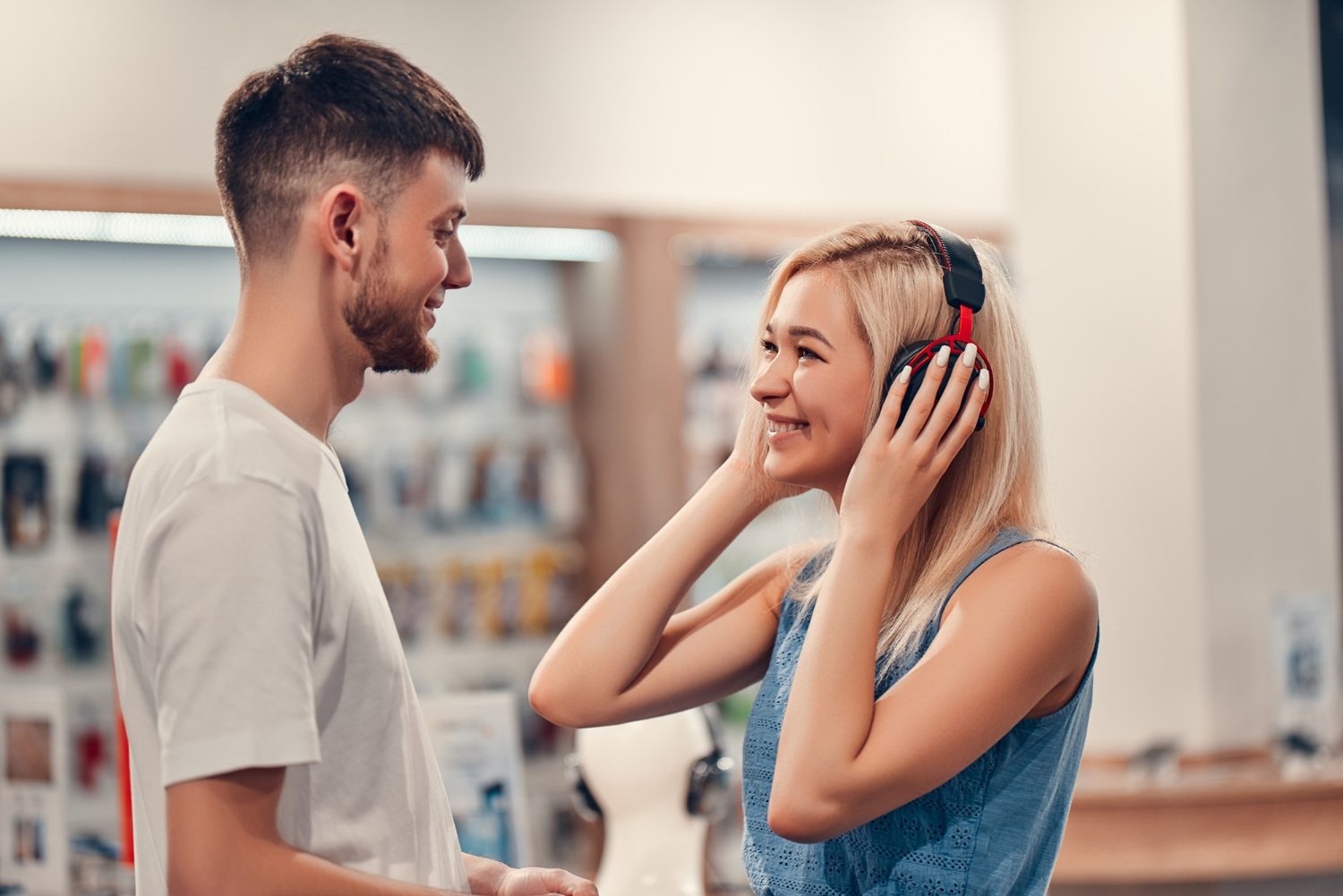 How to choose a pair of headphones?
