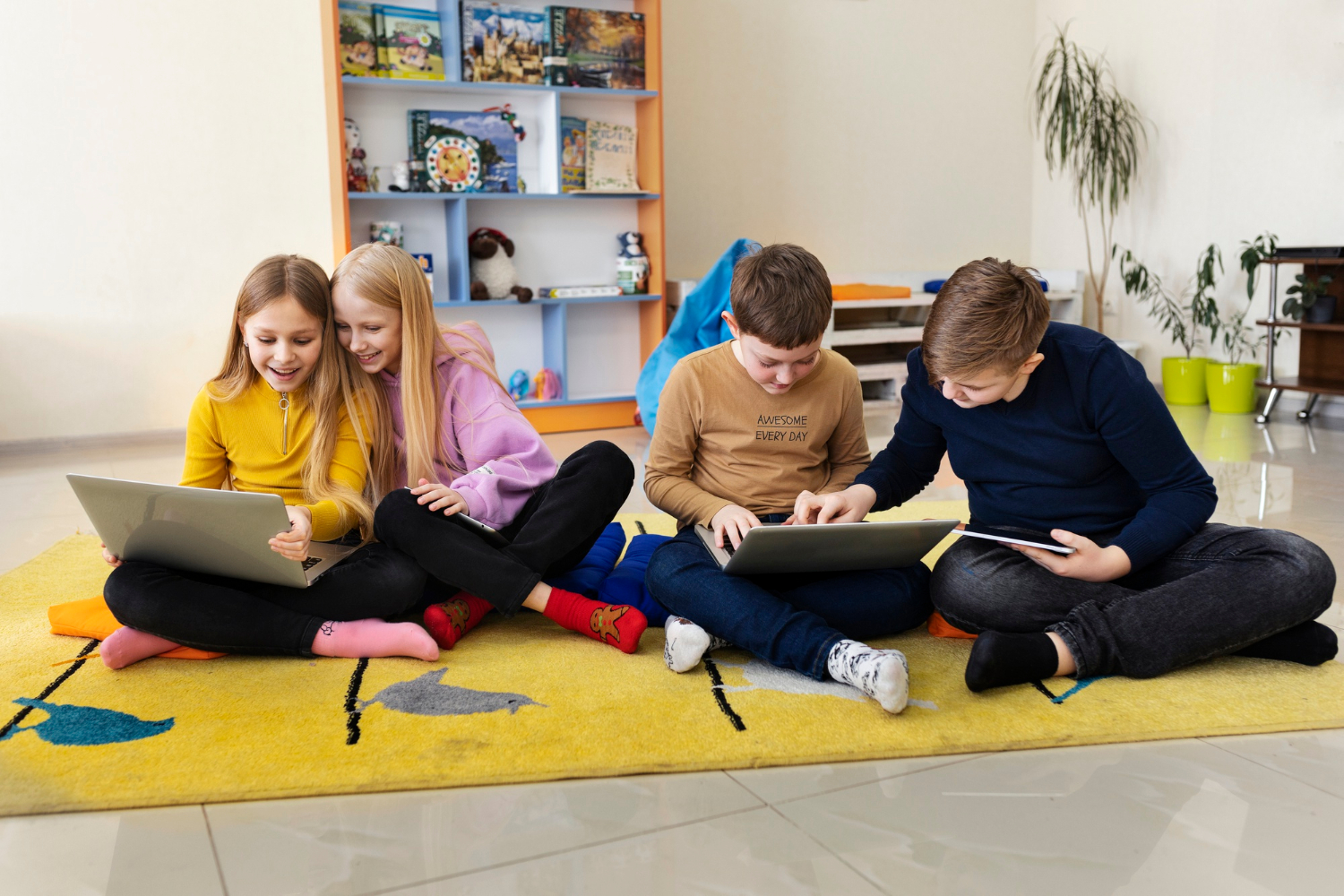 Jocuri online pentru copii de jucat cu prietenii