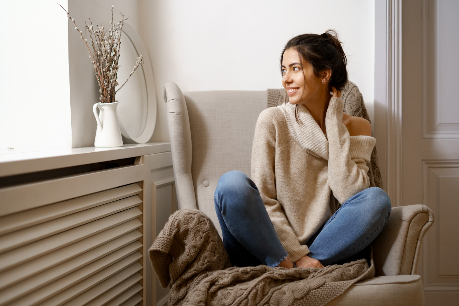 Caldura din casa ta, inseamna confort si relaxare