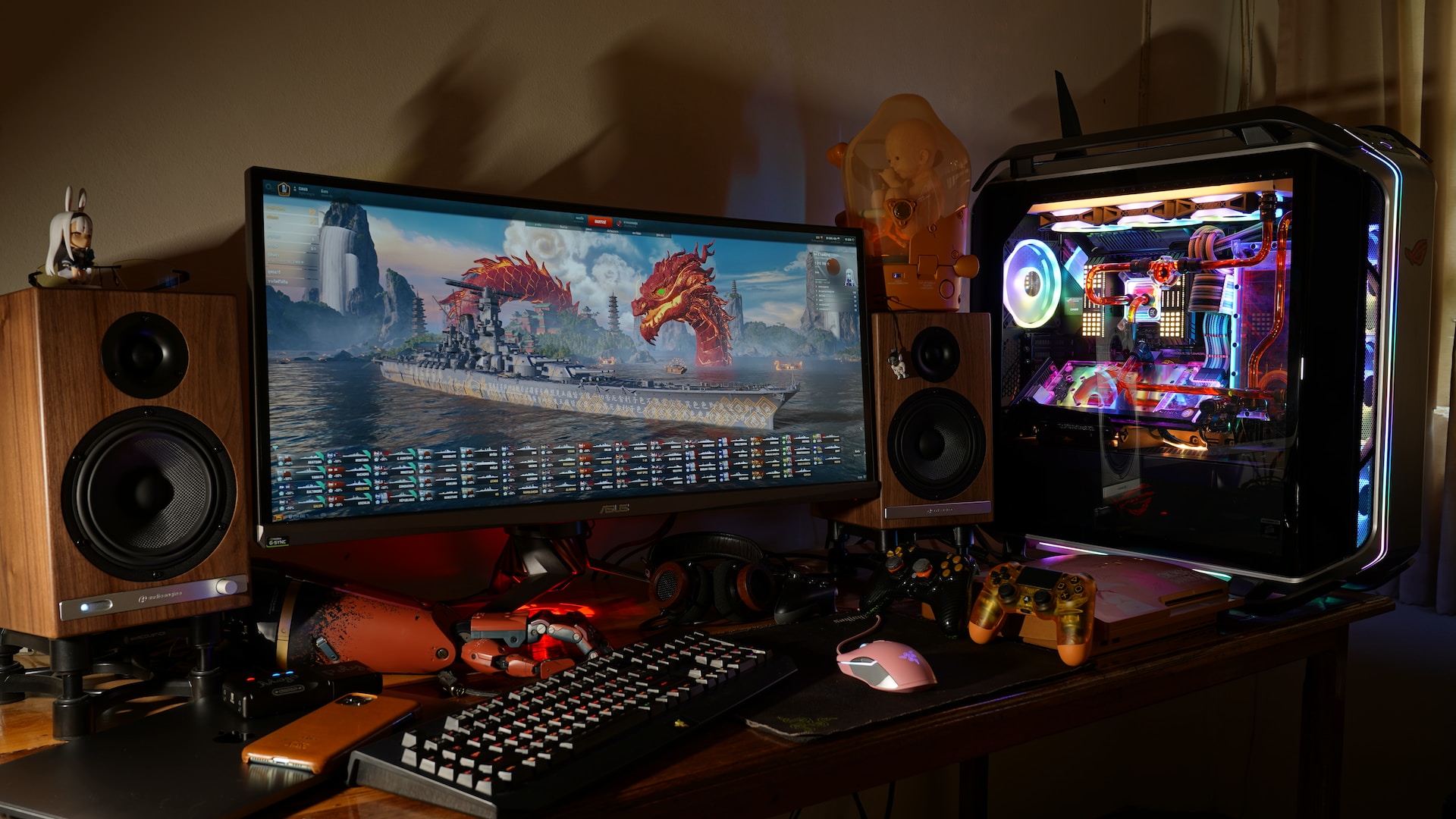 Cum să îți construiești propriul PC de gaming