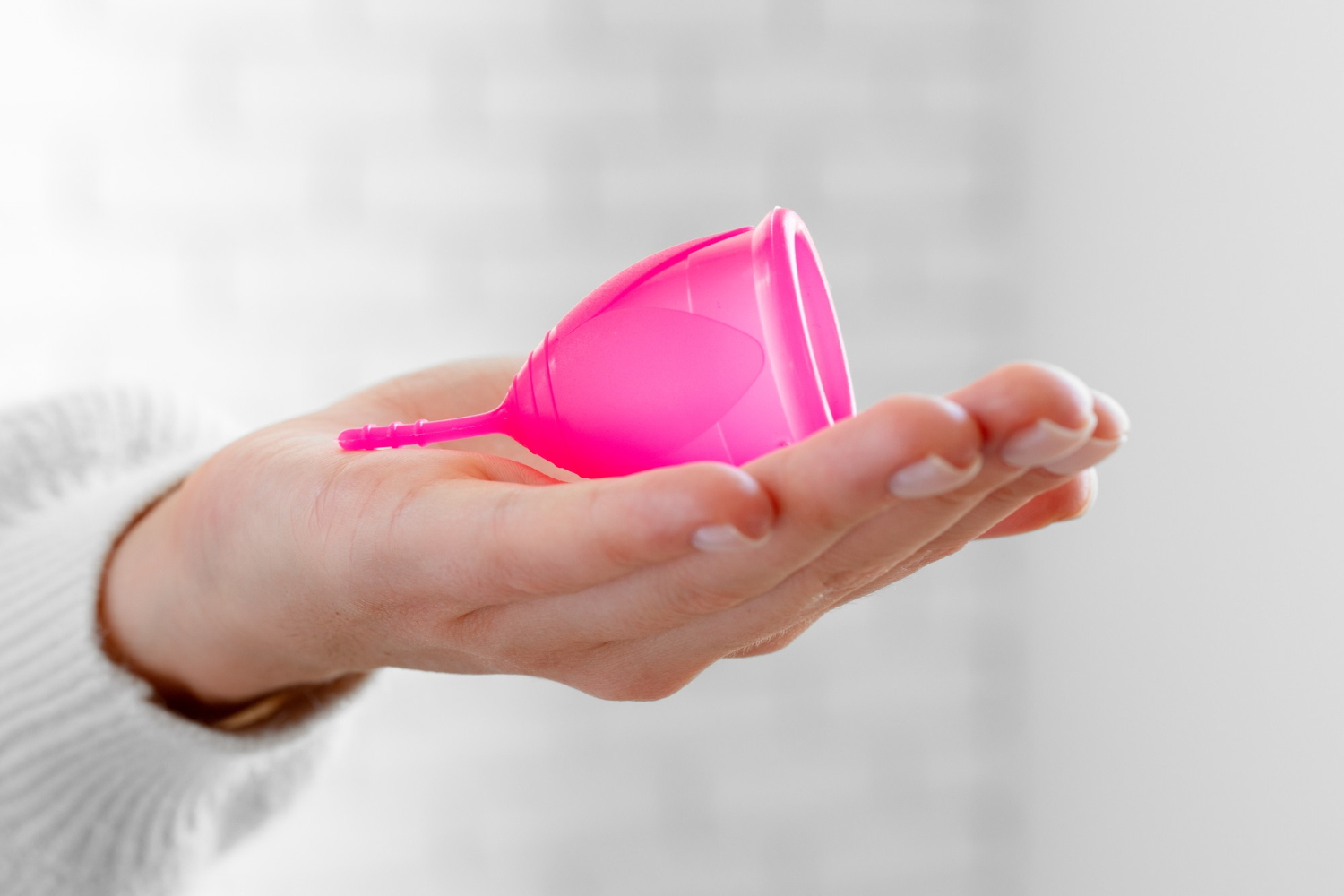 Cum sa alegi corect o cupa menstruala?