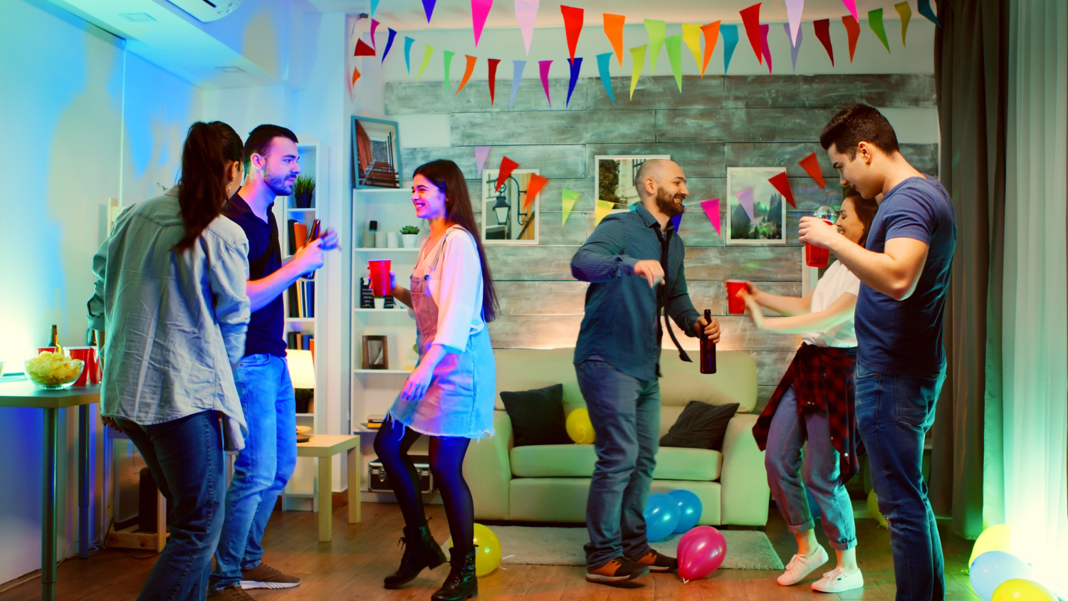 Importanța Abilității de a Dansa la Petreceri: Cum Dansul poate Transforma Experiența Ta Socială