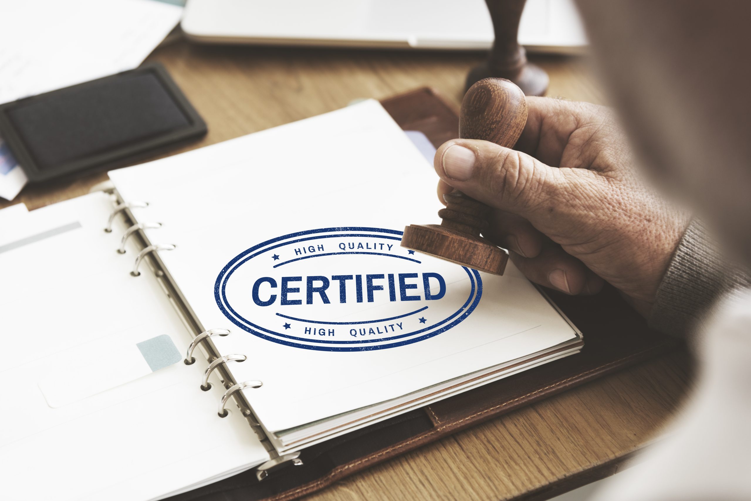 Cât de important este să ai certificat ISO pentru anumite domenii