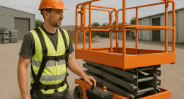 Pot adăuga accesorii suplimentare la o nacelă închiriată