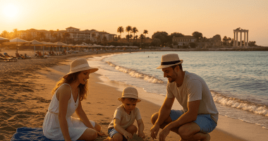 Care sunt hotelurile din Side cu cel mai bun raport calitate-preț pentru familii?