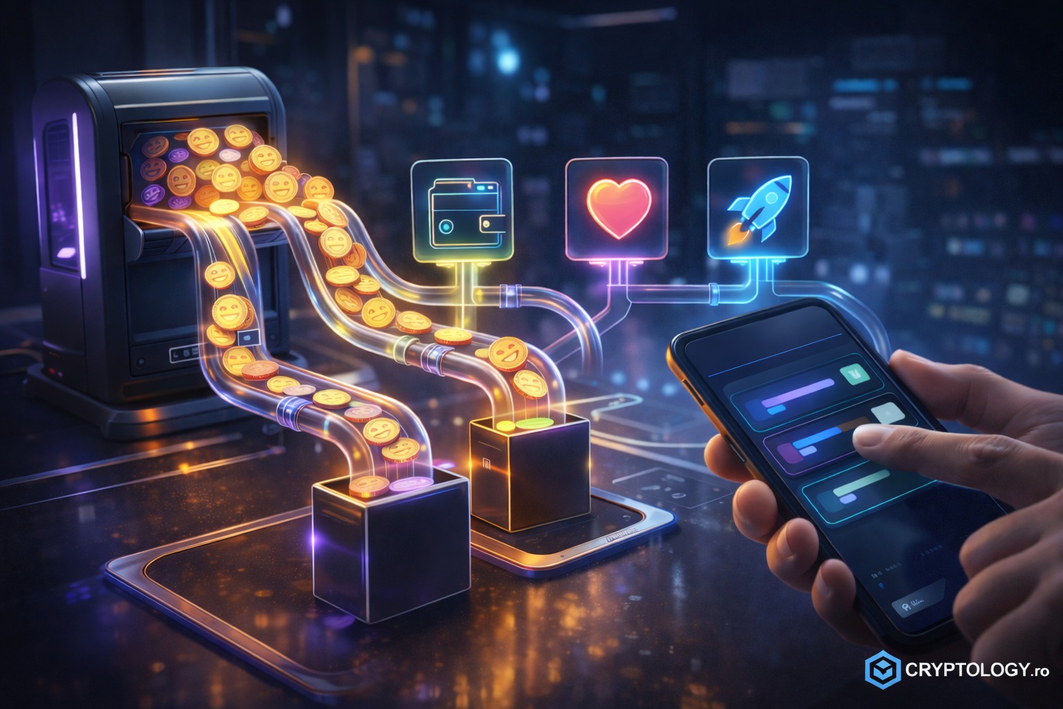 Pump.fun lansează Cashback Coins și schimbă distribuția comisioanelor