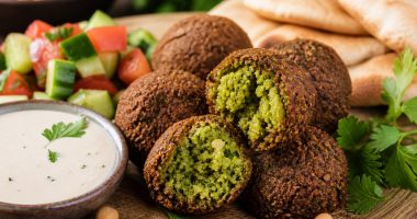 Ce face diferența între un falafel corect și unul uscat și fad