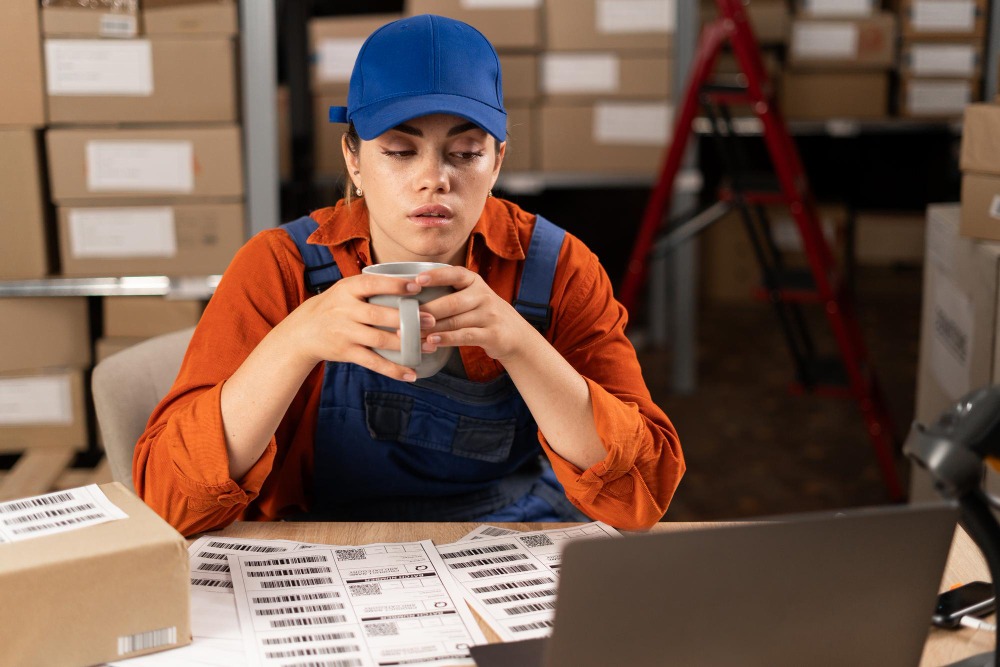 Cum se calculează prețul pentru procesarea logistică a unei comenzi?